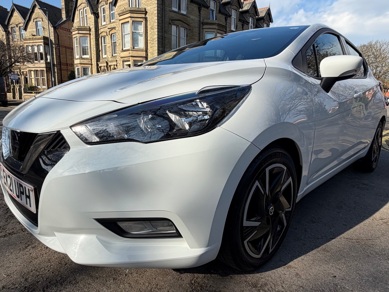 Used Nissan Micra 2021 for sale - 77742773: Photo 15