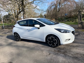 Used Nissan Micra 2021 for sale - 77742773: Photo