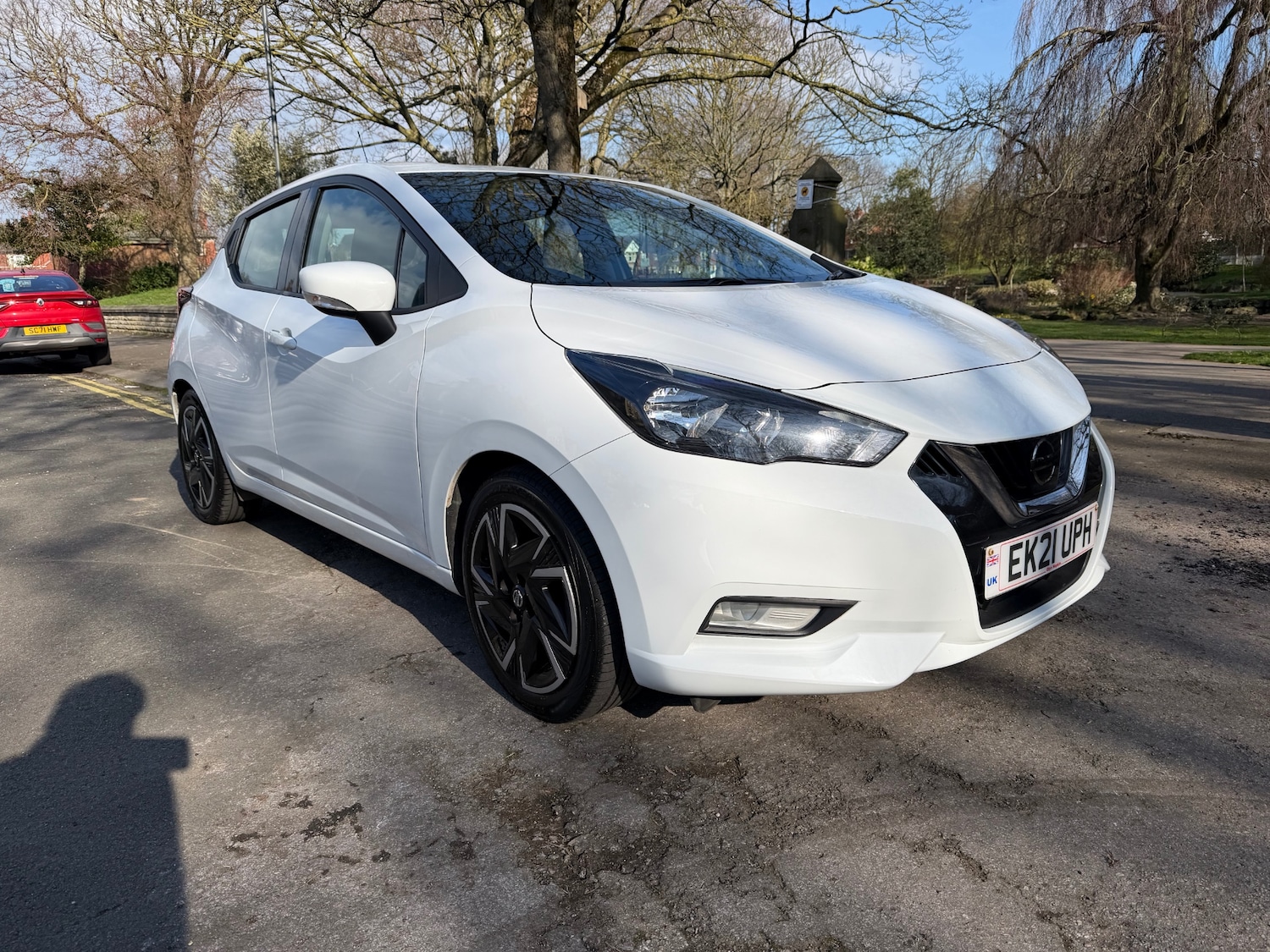 Used Nissan Micra 2021 for sale - 77742773: Photo 3