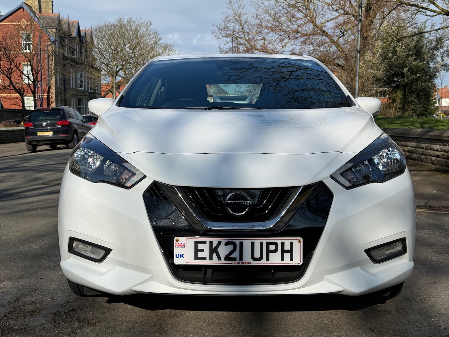 Used Nissan Micra 2021 for sale - 77742773: Photo 4