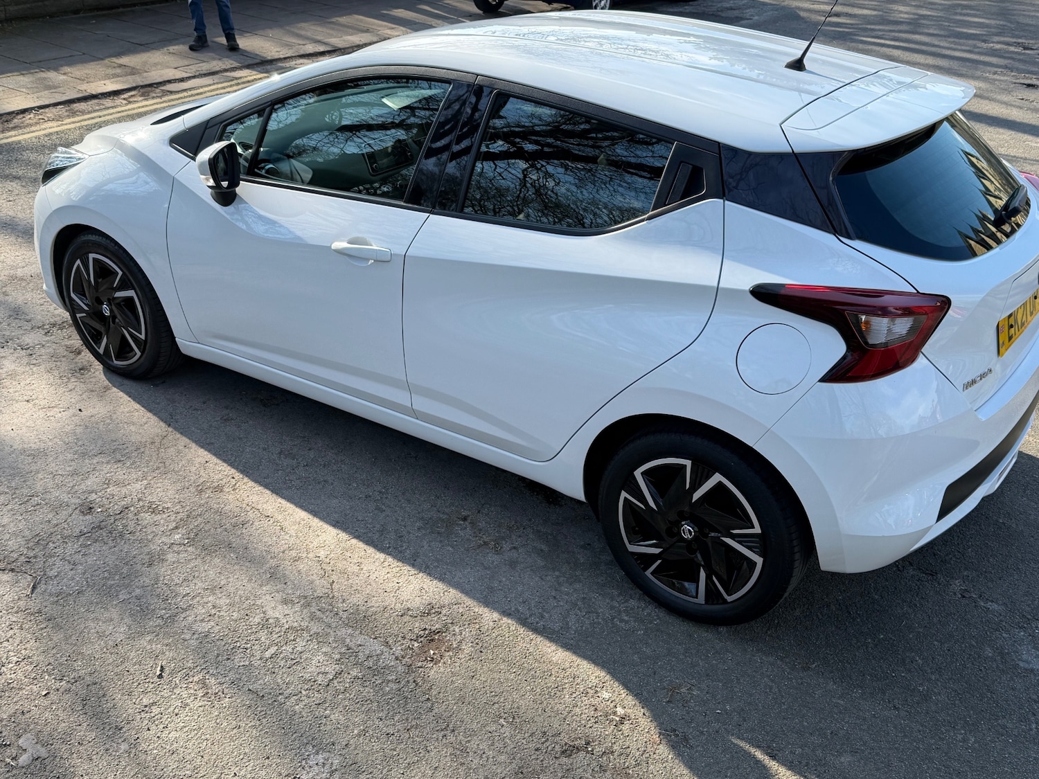 Used Nissan Micra 2021 for sale - 77742773: Photo 5