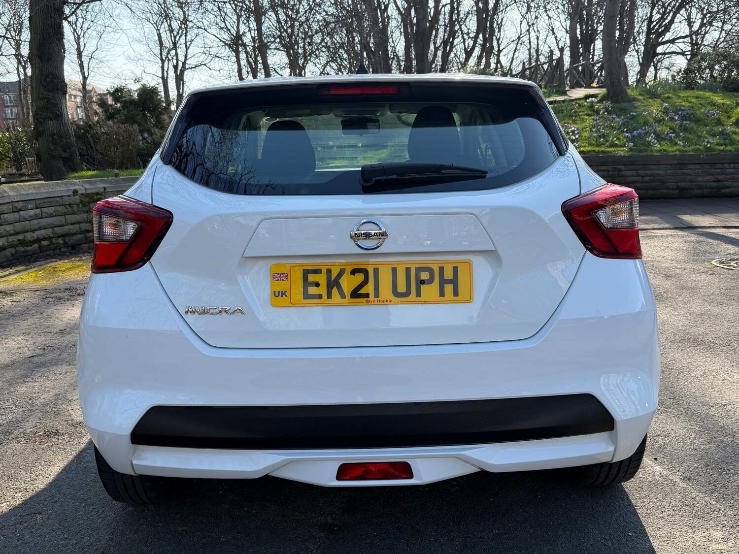 Used Nissan Micra 2021 for sale - 77742773: Photo 6