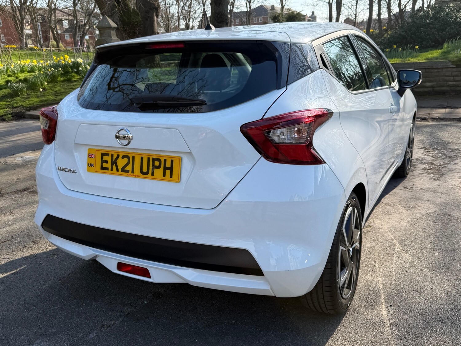 Used Nissan Micra 2021 for sale - 77742773: Photo 7