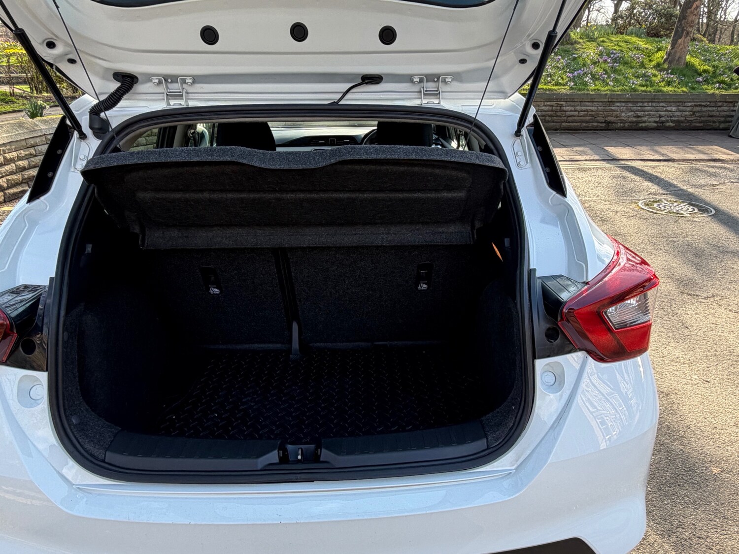 Used Nissan Micra 2021 for sale - 77742773: Photo 9