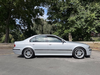 Used BMW 5 Series undefined for sale - 79099260: Photo