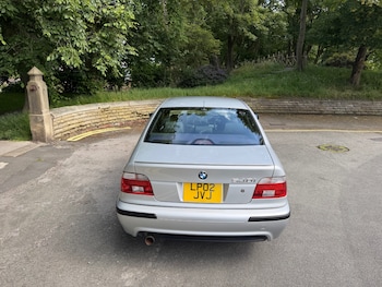 Used BMW 5 Series undefined for sale - 79099260: Photo
