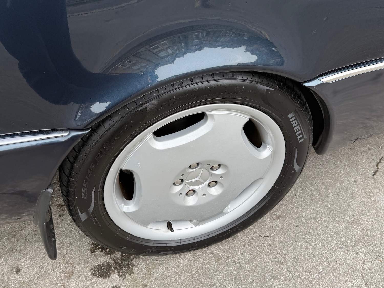 Used Mercedes-Benz CL 1998 for sale - 77846391: Photo 12