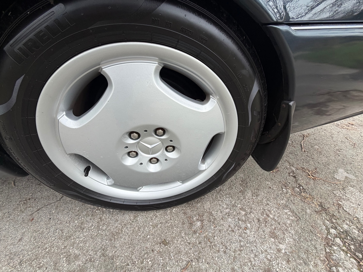 Used Mercedes-Benz CL 1998 for sale - 77846391: Photo 13