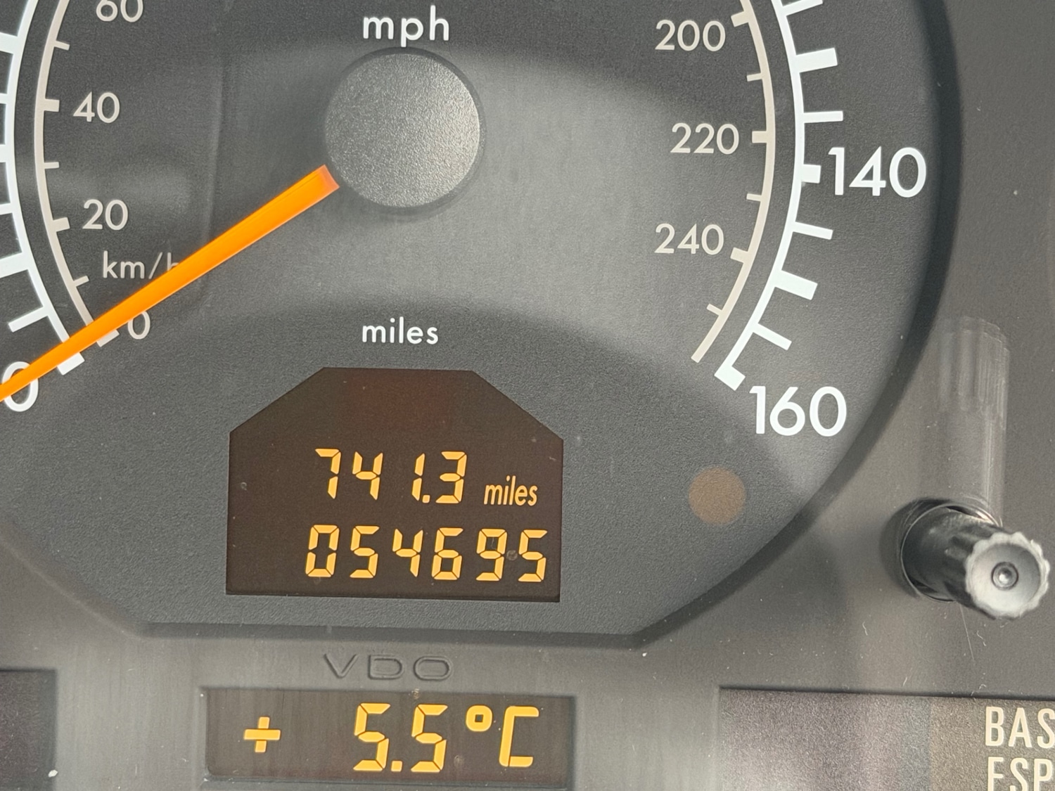 Used Mercedes-Benz CL 1998 for sale - 77846391: Photo 15