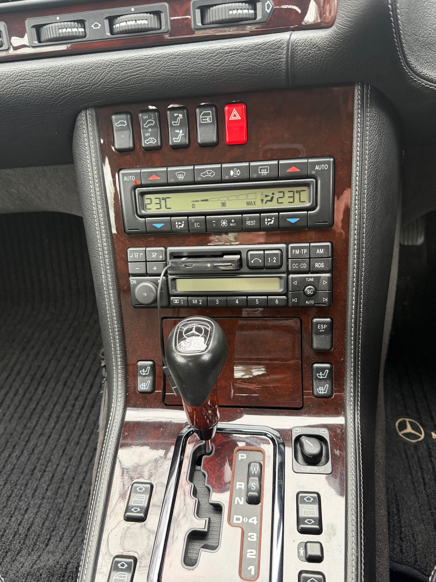 Used Mercedes-Benz CL 1998 for sale - 77846391: Photo 16