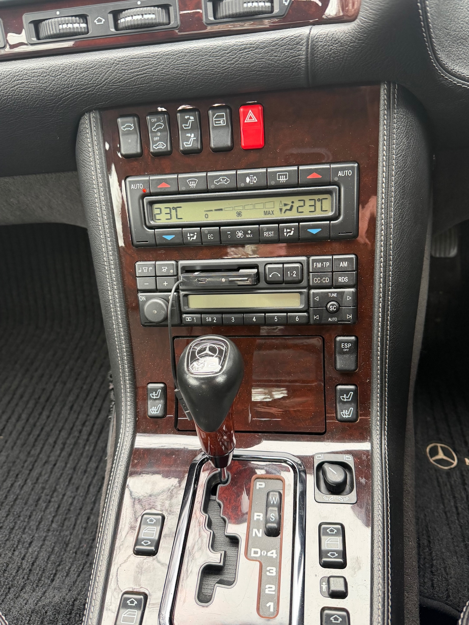 Used Mercedes-Benz CL 1998 for sale - 77846391: Photo 17