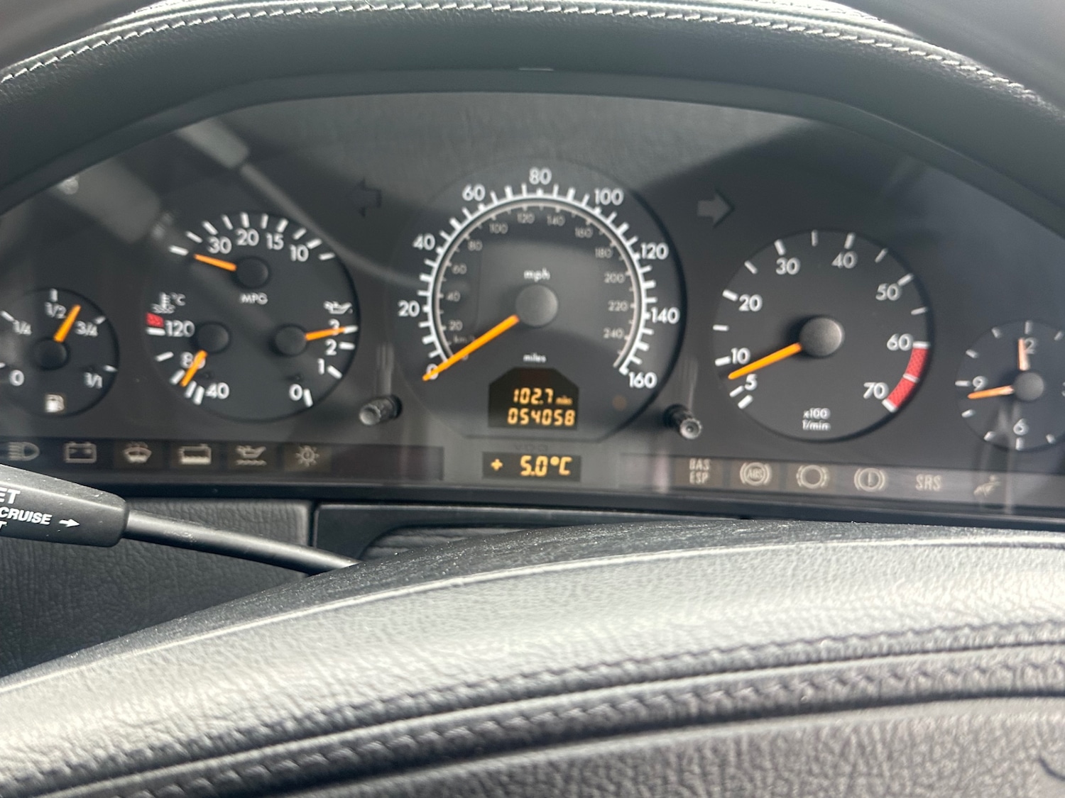 Used Mercedes-Benz CL 1998 for sale - 77846391: Photo 20