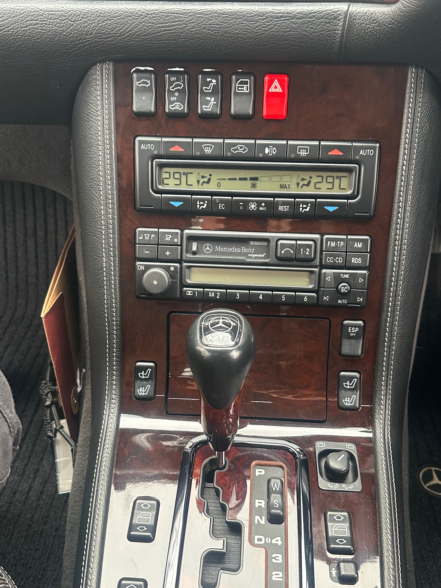 Used Mercedes-Benz CL 1998 for sale - 77846391: Photo 21