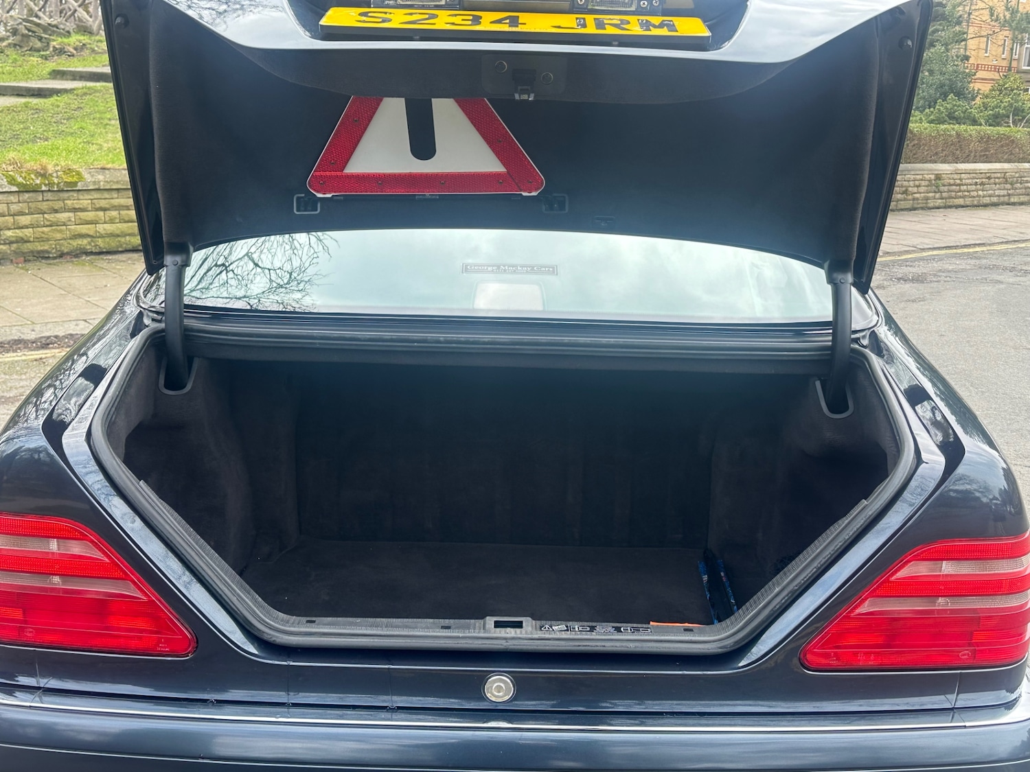 Used Mercedes-Benz CL 1998 for sale - 77846391: Photo 22