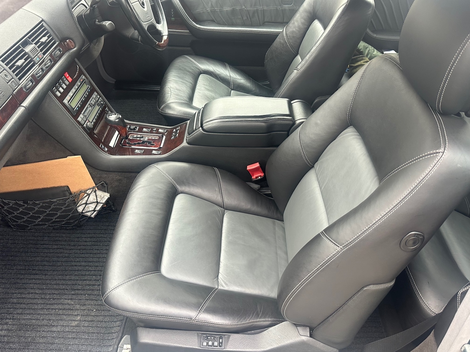 Used Mercedes-Benz CL 1998 for sale - 77846391: Photo 24