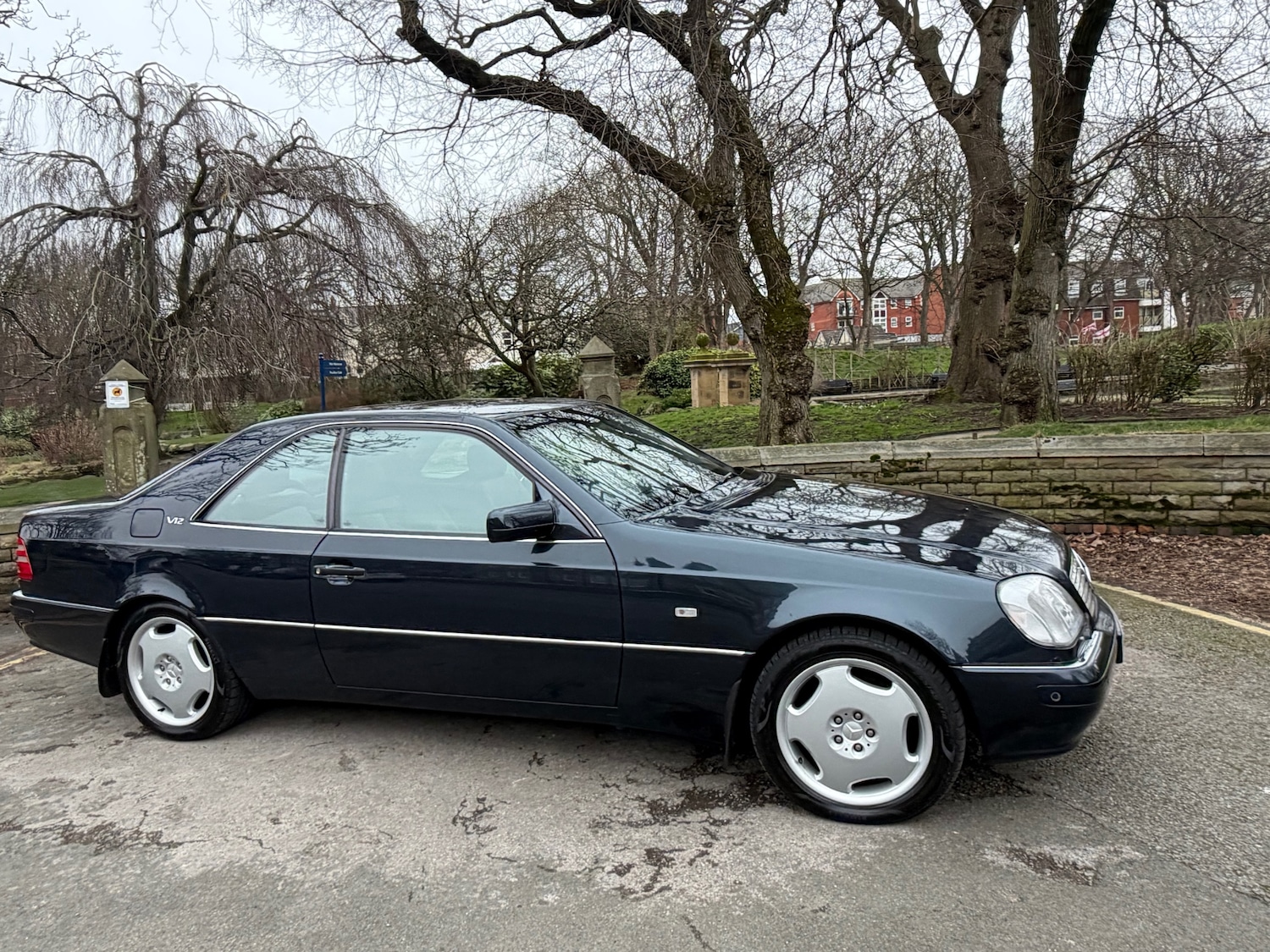 Used Mercedes-Benz CL 1998 for sale - 77846391: Photo 3