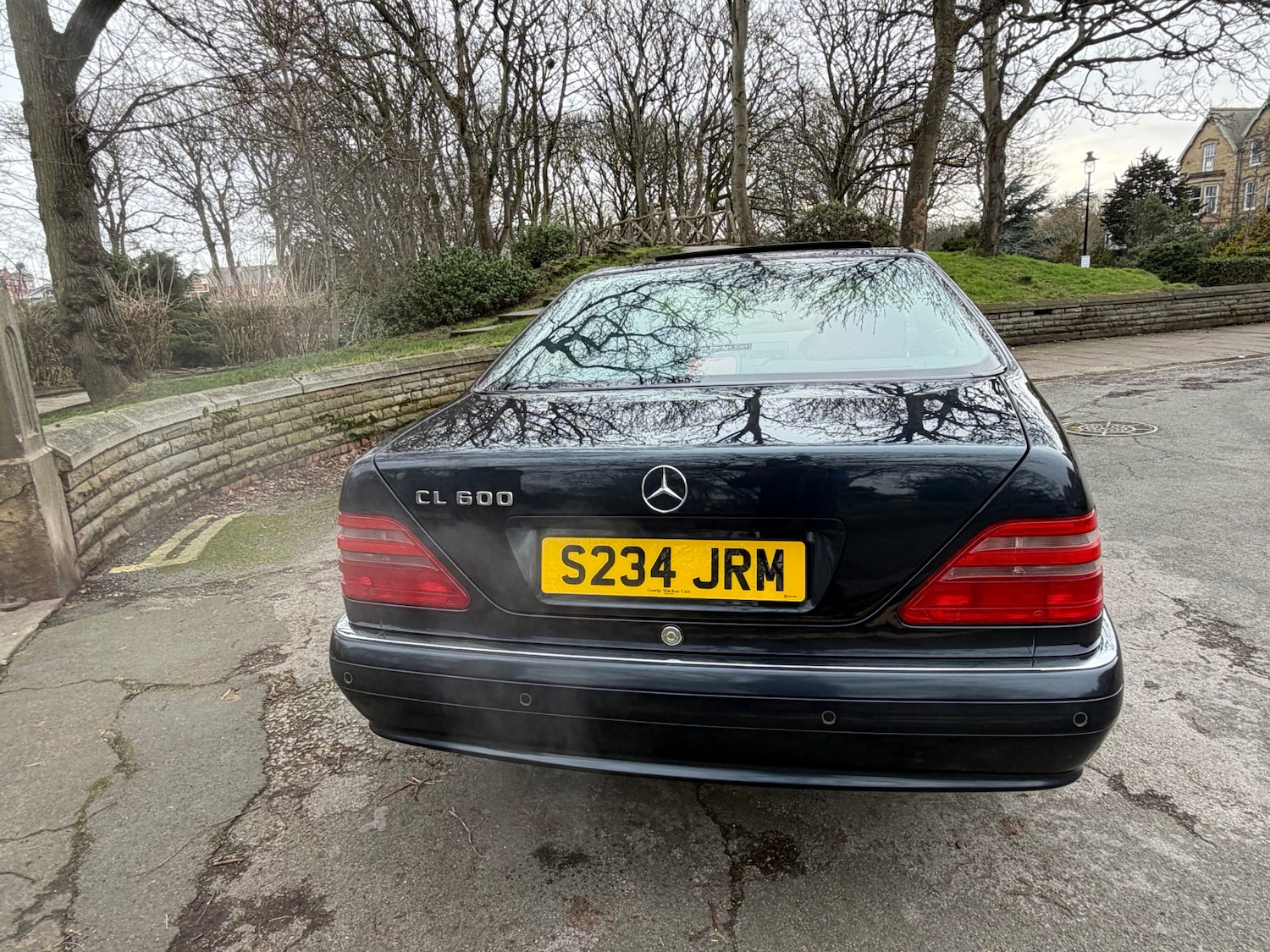 Used Mercedes-Benz CL 1998 for sale - 77846391: Photo 6