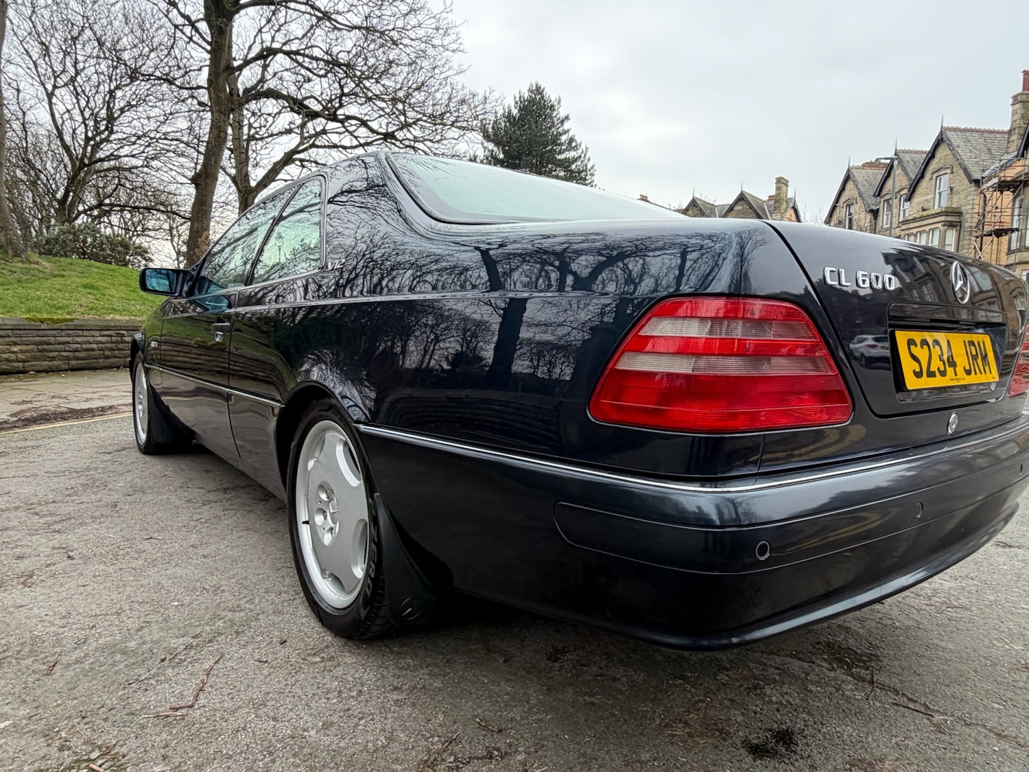 Used Mercedes-Benz CL 1998 for sale - 77846391: Photo 7