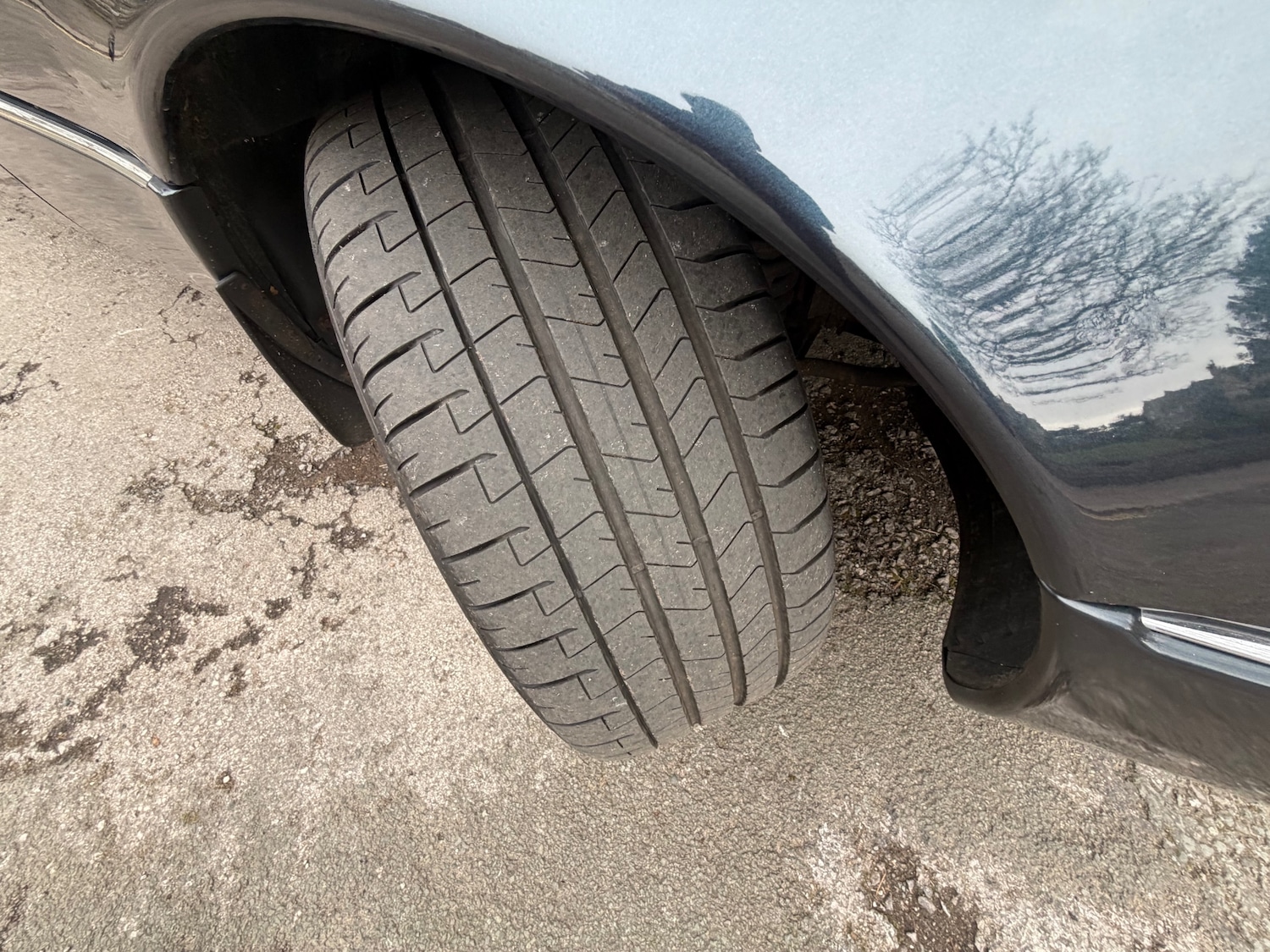 Used Mercedes-Benz CL 1998 for sale - 77846391: Photo 8