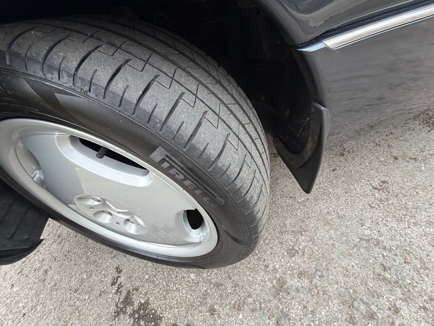 Used Mercedes-Benz CL 1998 for sale - 77846391: Photo 9