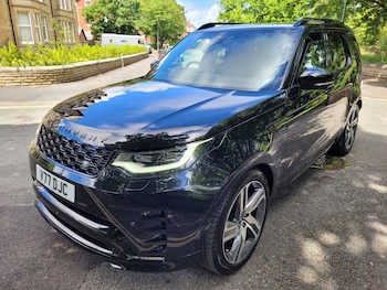 Used Land Rover Discovery 2023 for sale - 78982788: Photo