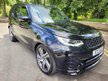 Used Land Rover Discovery 2023 for sale - 78982788: Photo