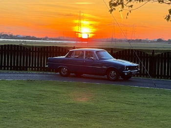 Used Rover P6 1974 for sale - 78366261: Photo