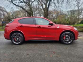 2018 (10) - 2.9 V6 BiTurbo 510 Quadrifoglio 5dr Auto