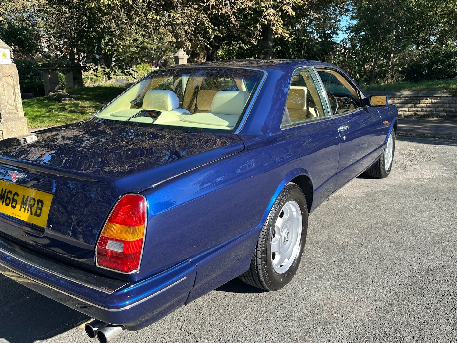 Used Bentley Continental 1994 for sale - 76037860: Photo 11