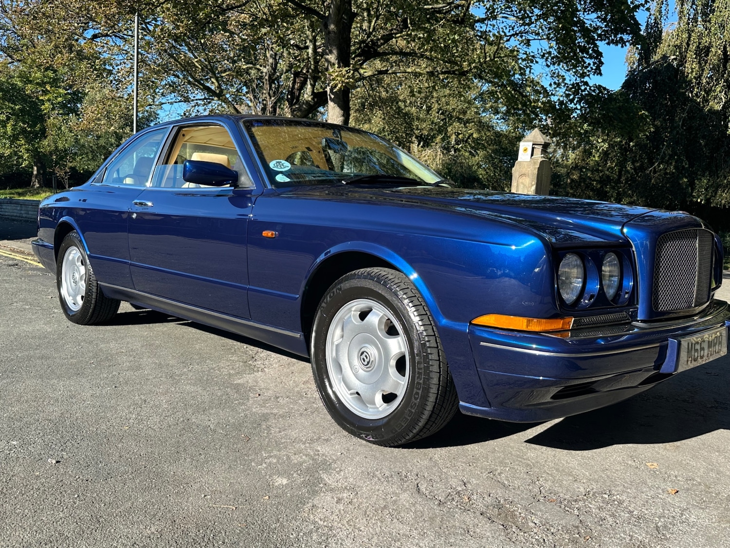 Used Bentley Continental 1994 for sale - 76037860: Photo 12