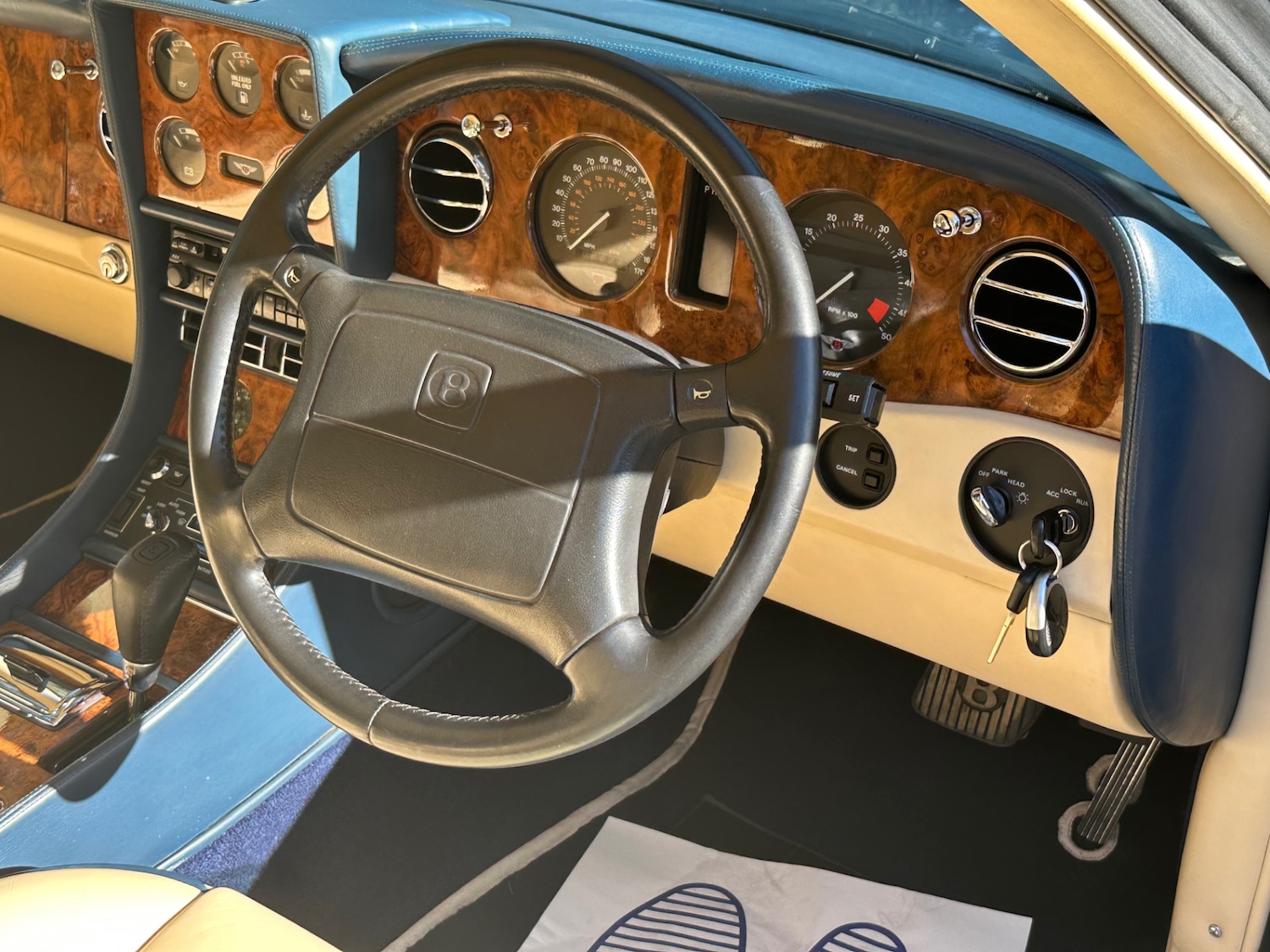 Used Bentley Continental 1994 for sale - 76037860: Photo 16