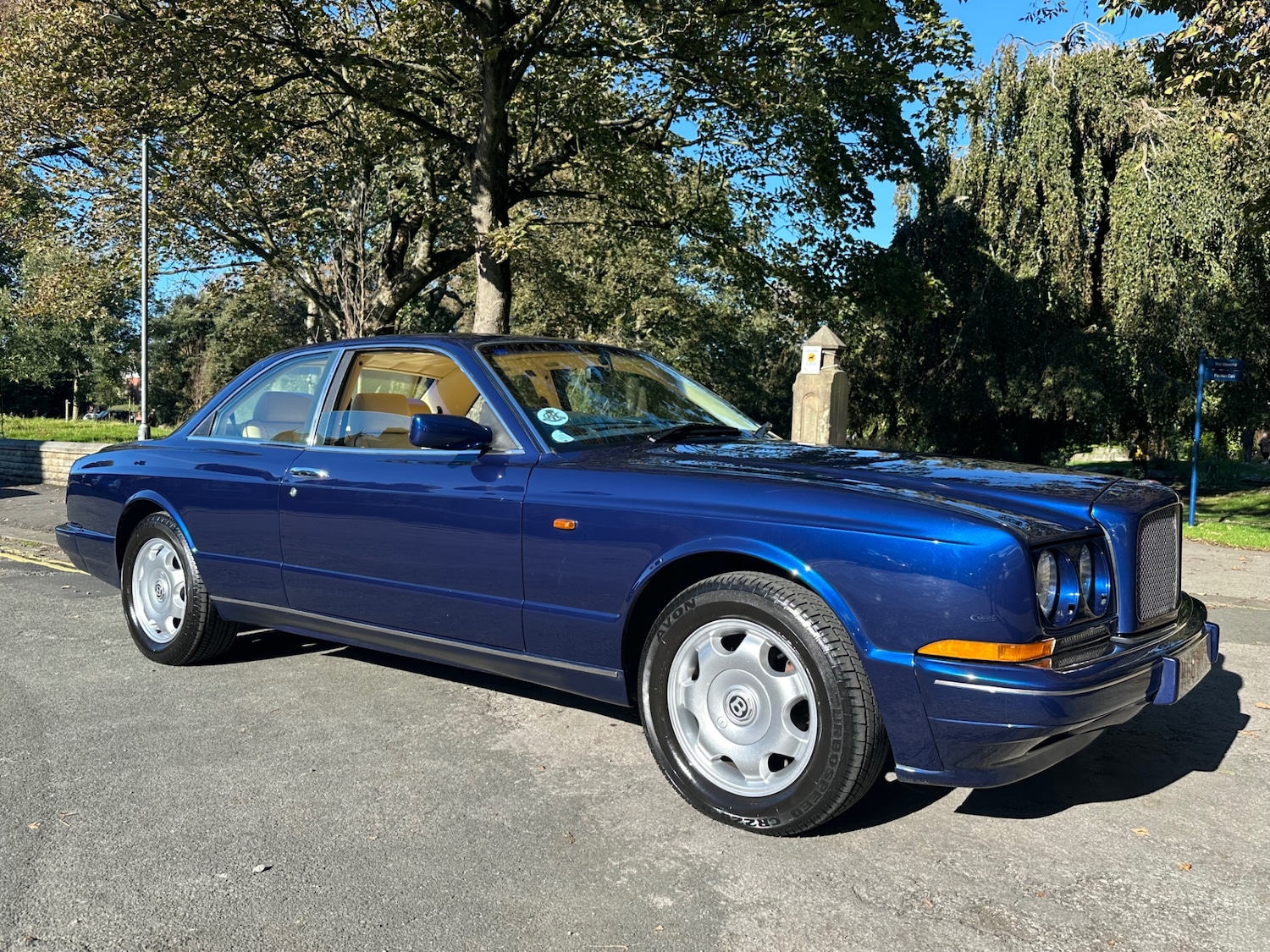 Used Bentley Continental 1994 for sale - 76037860: Photo 2