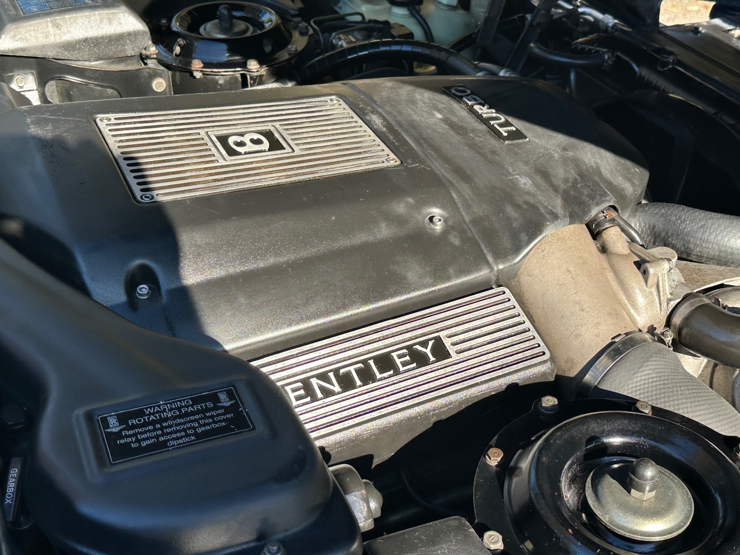 Used Bentley Continental 1994 for sale - 76037860: Photo 20