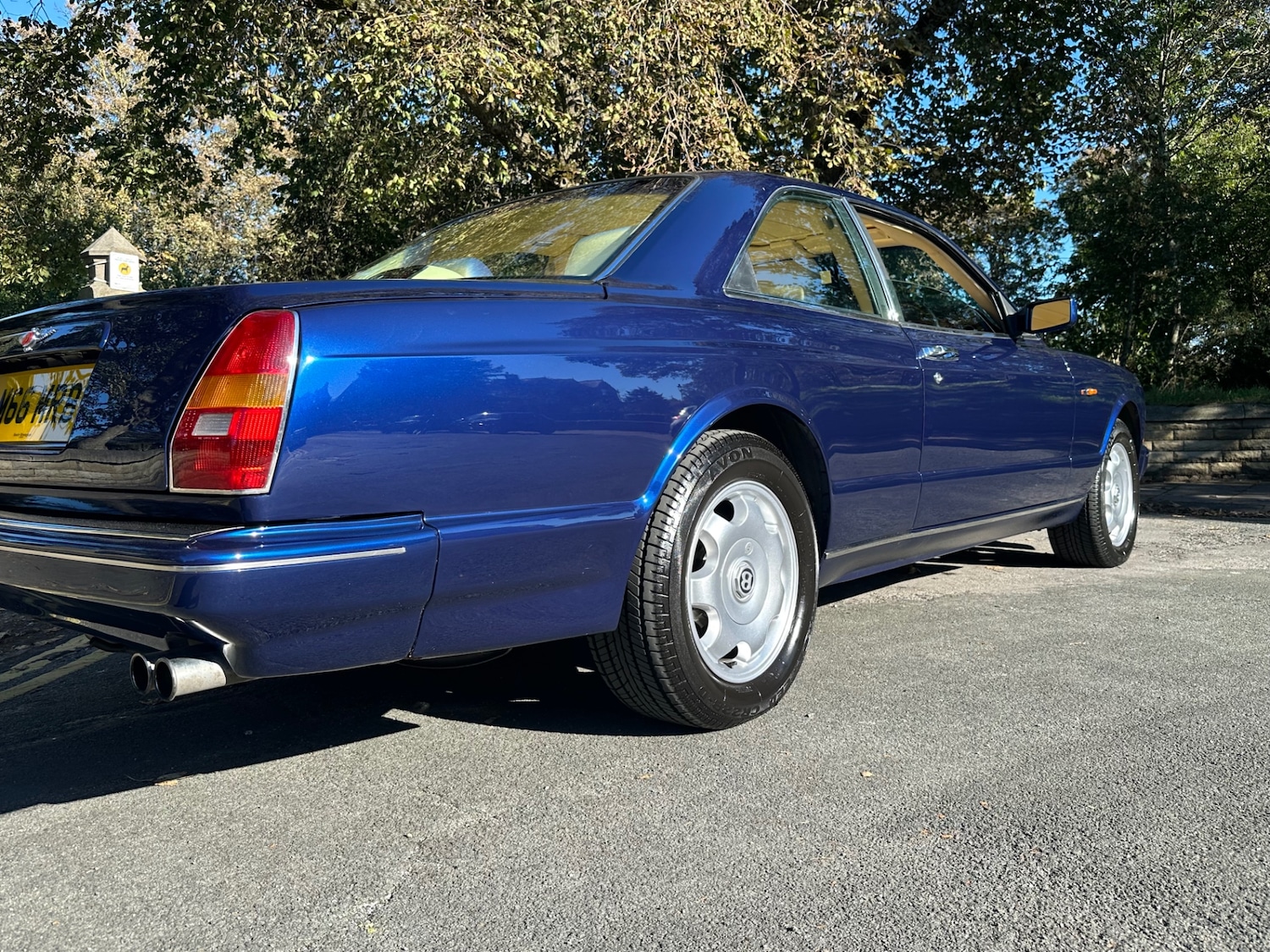 Used Bentley Continental 1994 for sale - 76037860: Photo 3