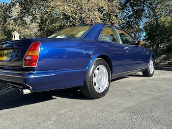 Used Bentley Continental 1994 for sale - 76037860: Photo