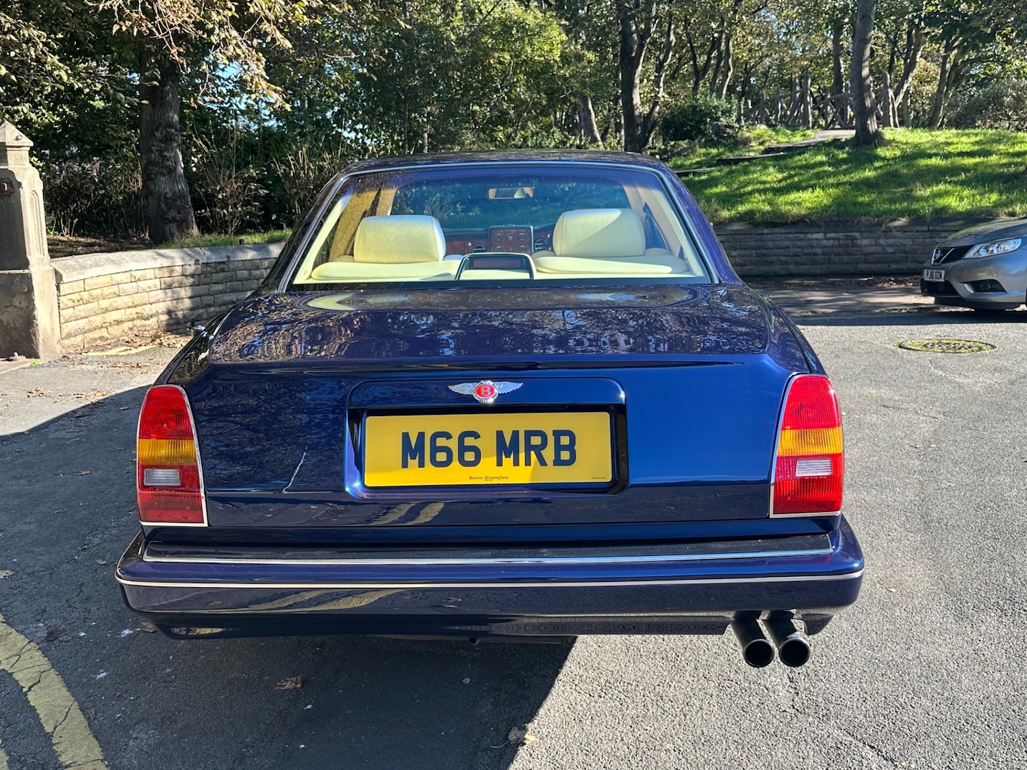 Used Bentley Continental 1994 for sale - 76037860: Photo 4