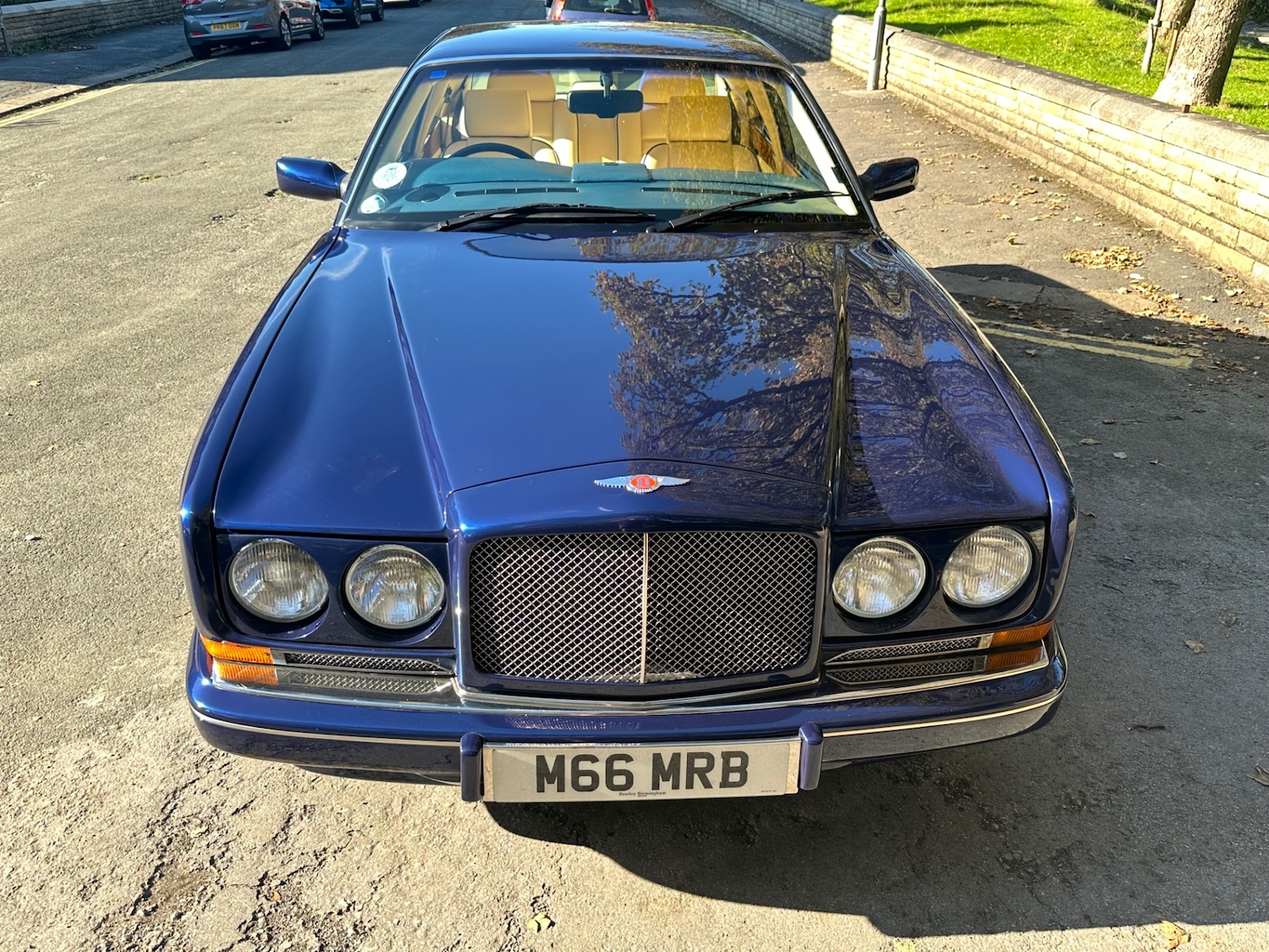 Used Bentley Continental 1994 for sale - 76037860: Photo 6