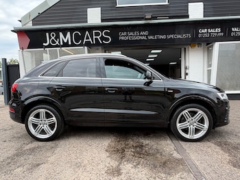Used Audi Q3 2016 for sale - 78555733: Photo
