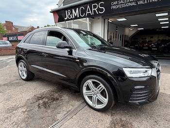 Used Audi Q3 2016 for sale - 78555733: Photo