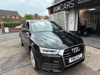 Used Audi Q3 2016 for sale - 78555733: Photo