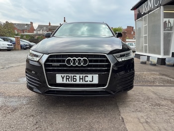 Used Audi Q3 2016 for sale - 78555733: Photo