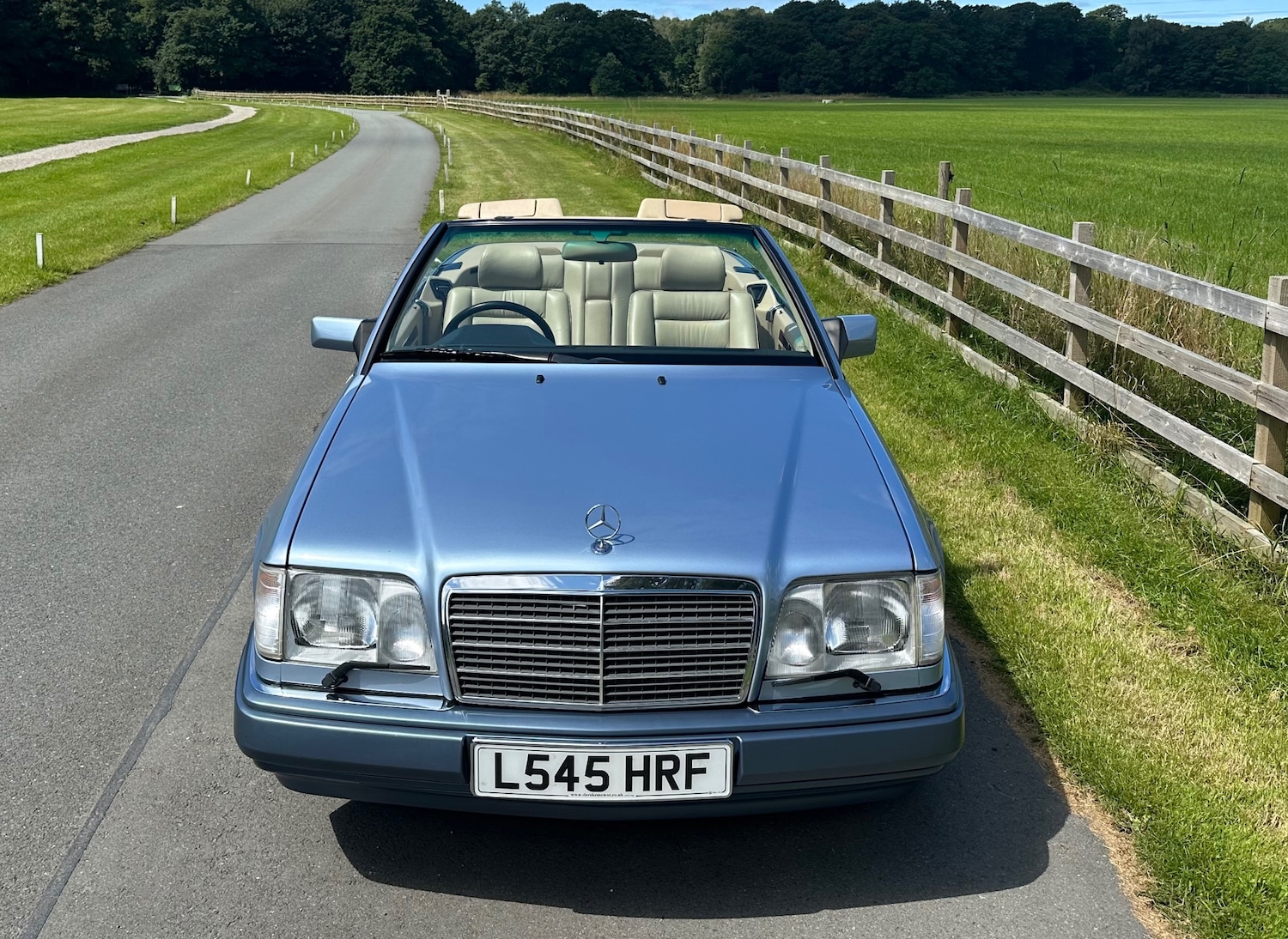 Used Mercedes-Benz C Class 1993 for sale - 77846742: Photo 11