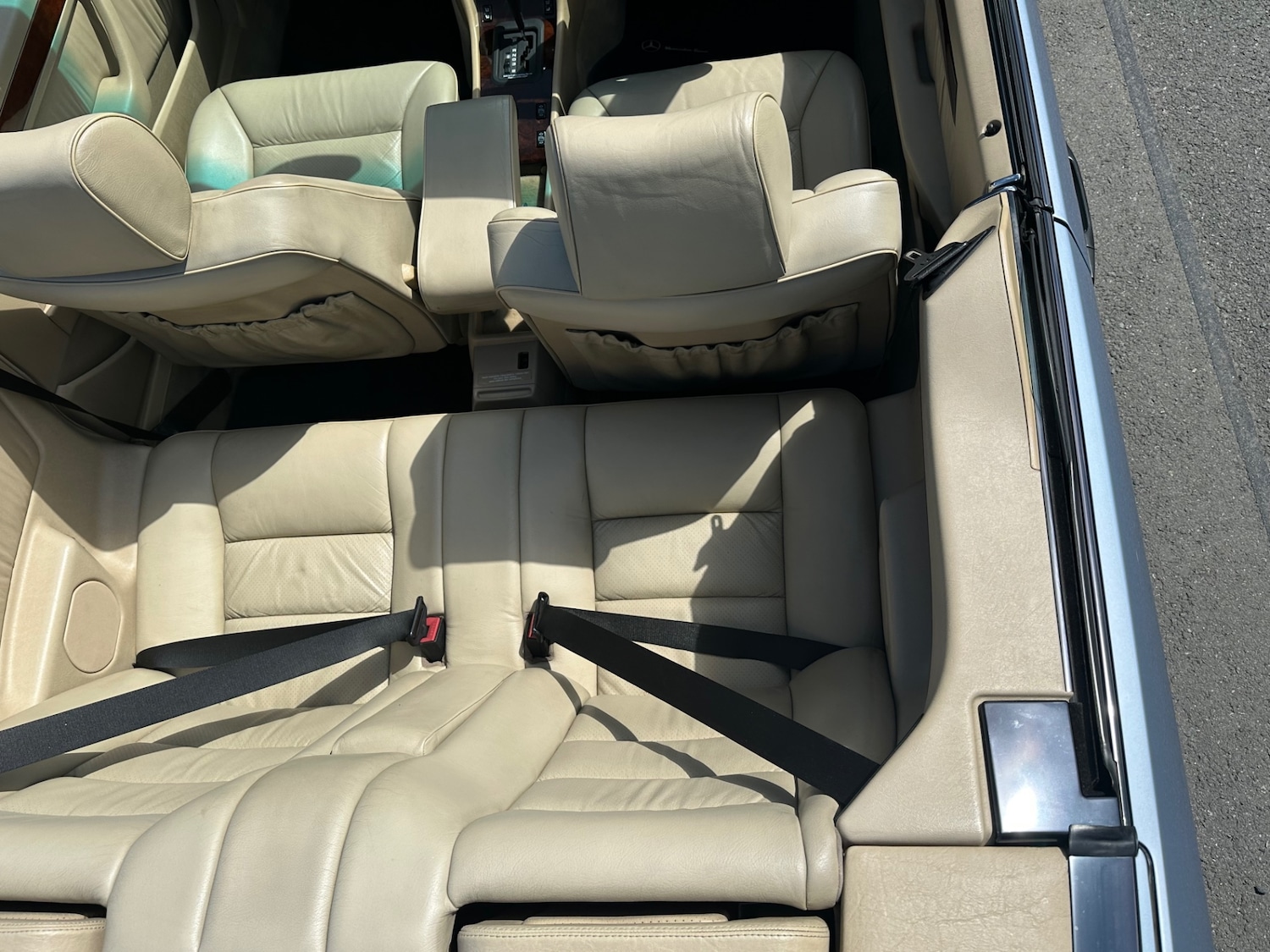 Used Mercedes-Benz C Class 1993 for sale - 77846742: Photo 12