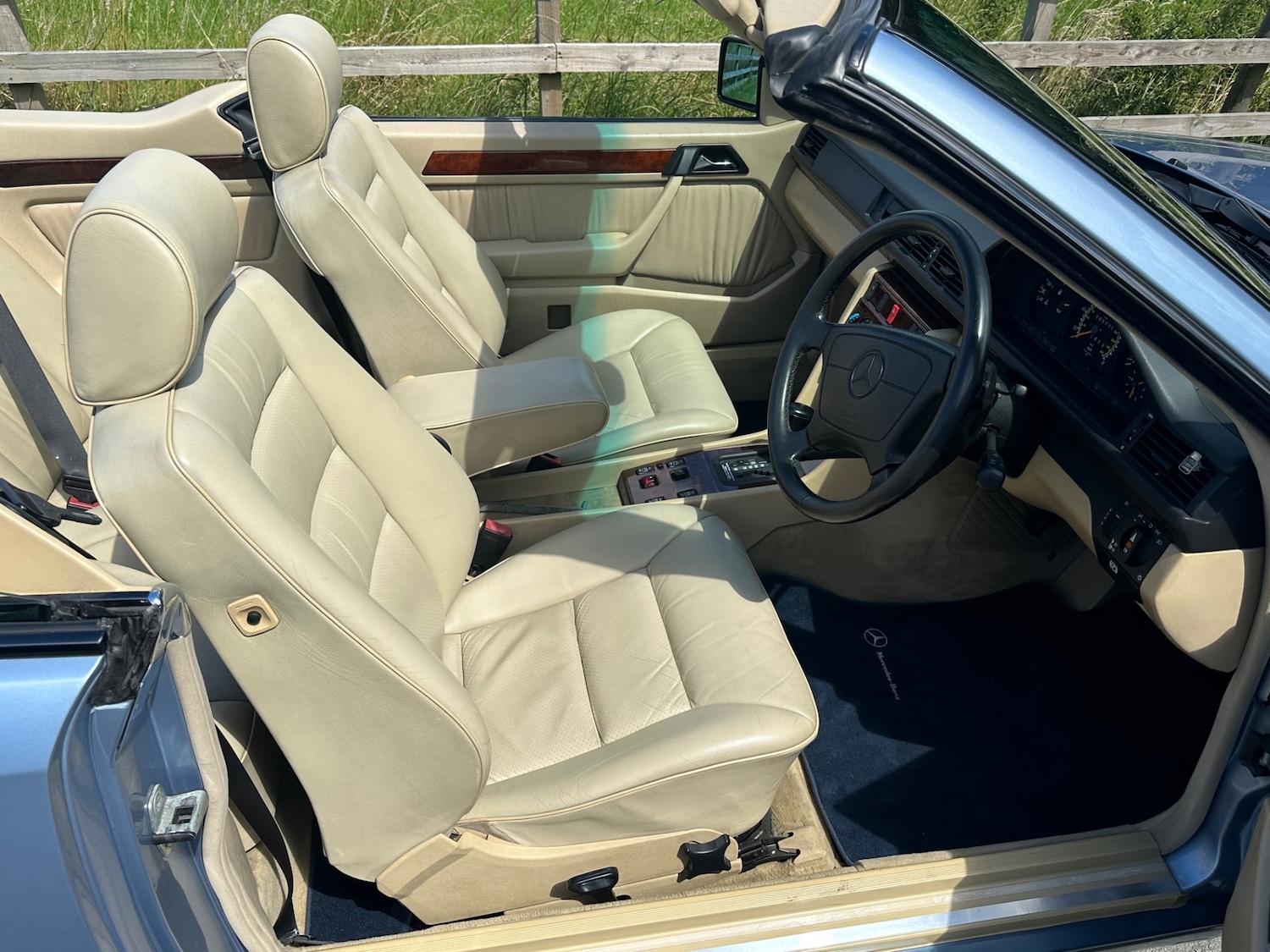 Used Mercedes-Benz C Class 1993 for sale - 77846742: Photo 13