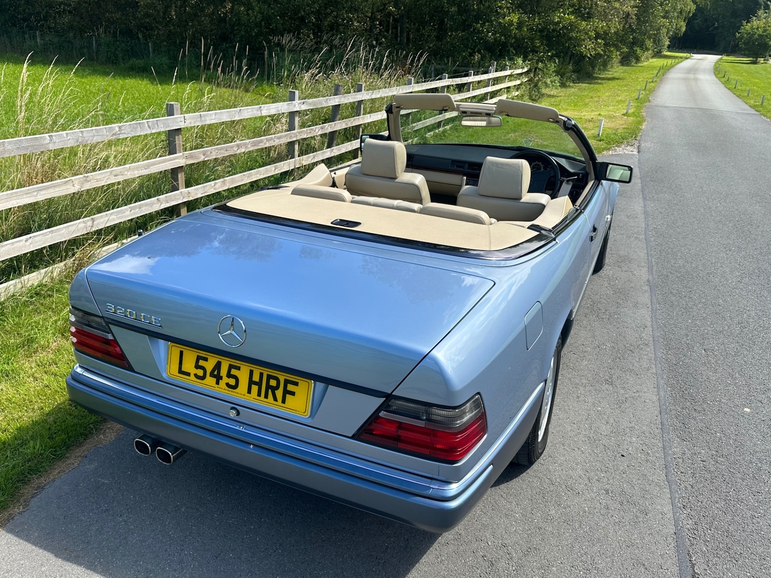 Used Mercedes-Benz C Class 1993 for sale - 77846742: Photo 14