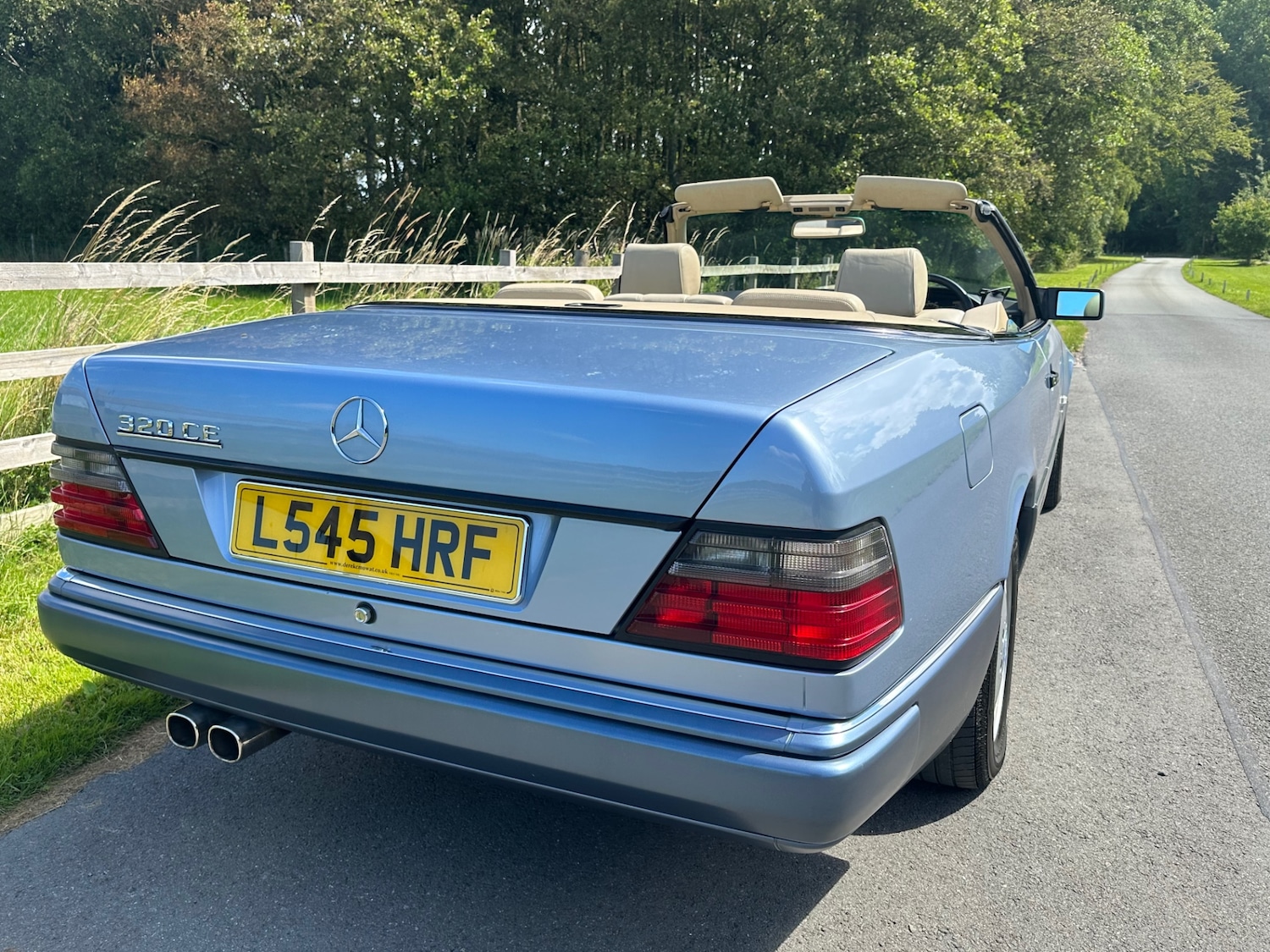 Used Mercedes-Benz C Class 1993 for sale - 77846742: Photo 15