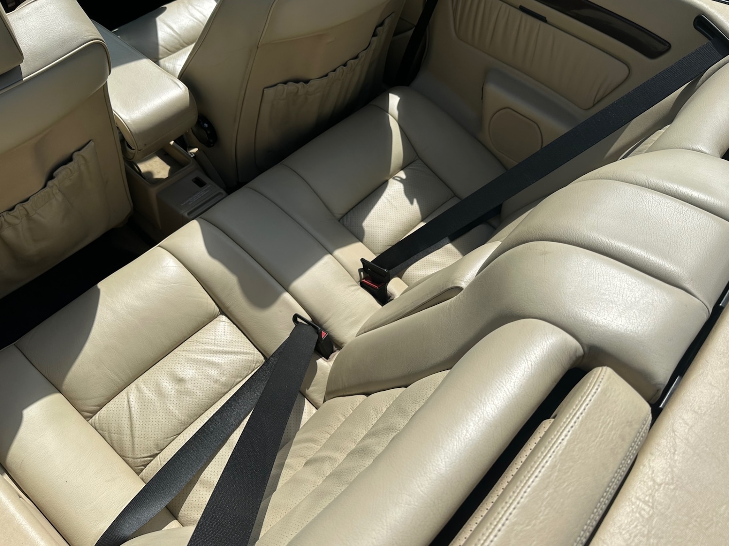 Used Mercedes-Benz C Class 1993 for sale - 77846742: Photo 18