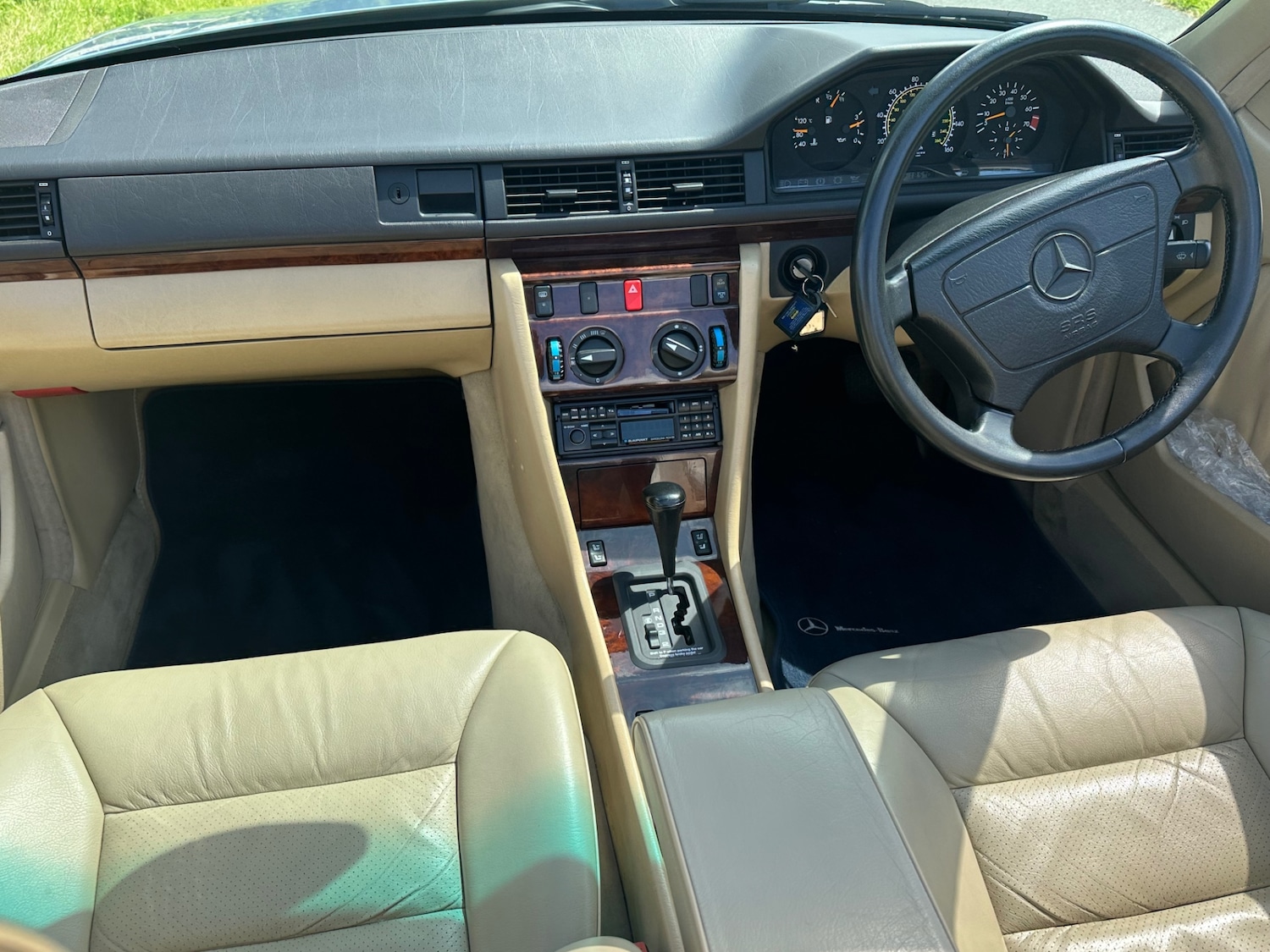 Used Mercedes-Benz C Class 1993 for sale - 77846742: Photo 19