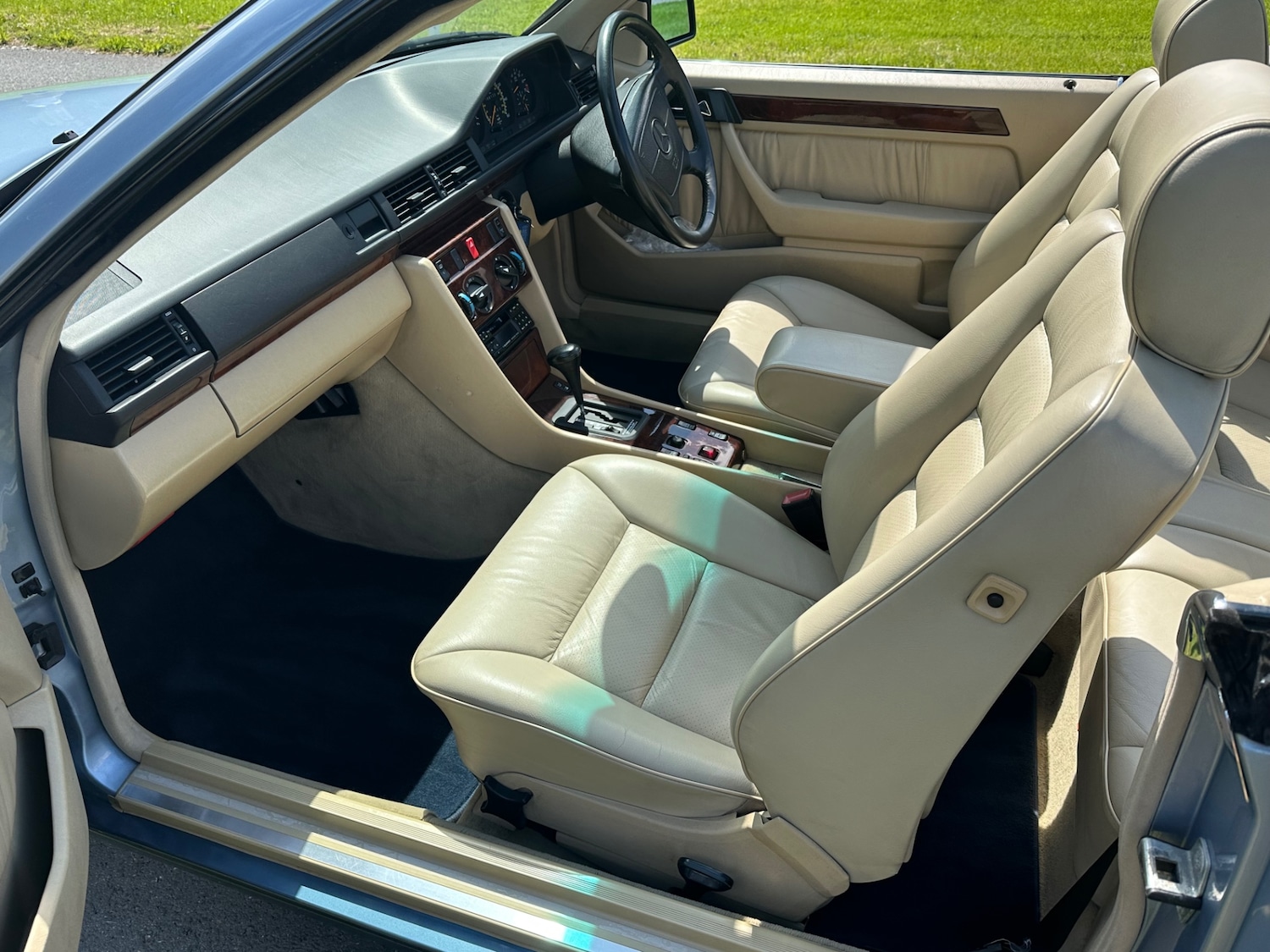 Used Mercedes-Benz C Class 1993 for sale - 77846742: Photo 20