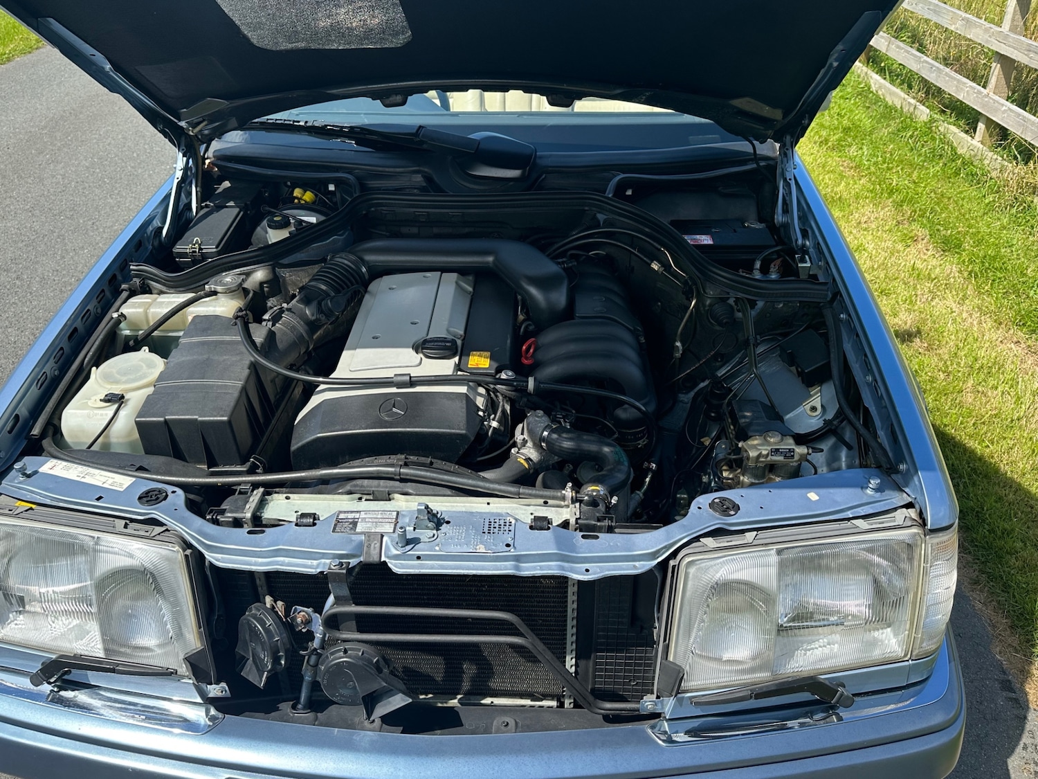 Used Mercedes-Benz C Class 1993 for sale - 77846742: Photo 21